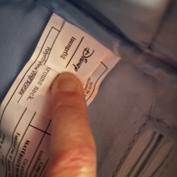 Disney Cream Crossbody Bag with Pastel Stitch Print - Picture 5 of 6